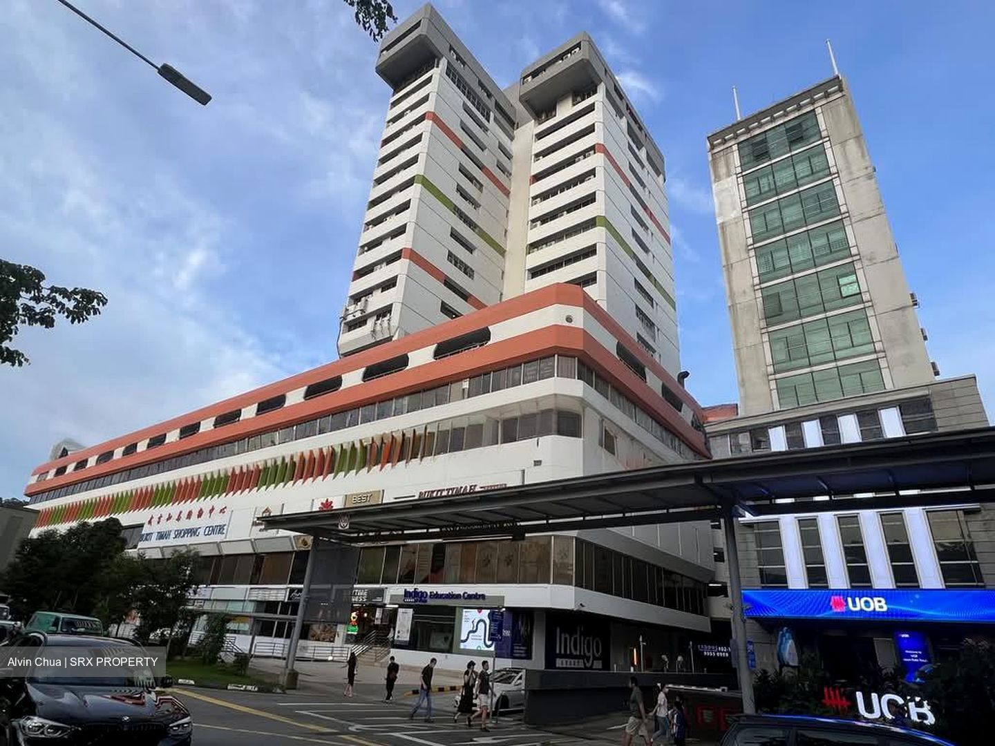 Bukit Timah Shopping Centre (D21), Office #628805531